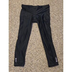 Canari Pro Elite Gel Cycling Pants Women's Size XXL Black
